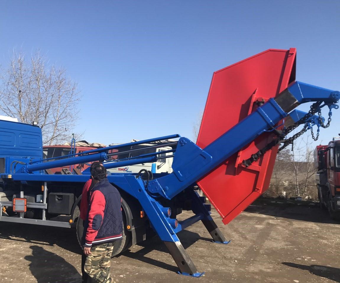 Изхвърляне на отпадъци